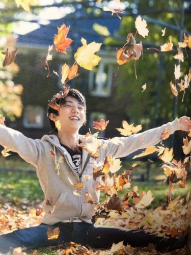 羽生結弦の魅力にくびったけ？王者のメソッドは内容が濃くてあどけない表情にみんな心が揺れているみたいだ