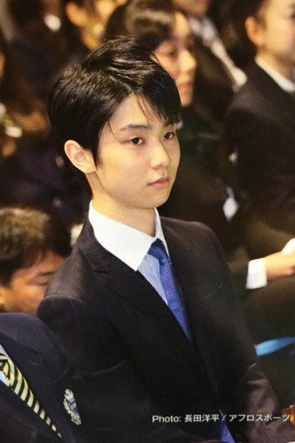 織田信成が羽生結弦に生まれ変わりたいと即答するも岡田さんに「向こうは二枚目！織田君は三枚目！」とイジられる