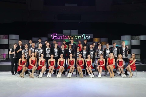 Fantasy on Ice 2016札幌公演終演。宇野昌磨選手が新プログラムを初披露しこれからの進化に益々期待が募る