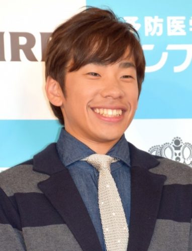 織田信成に第３子誕生へ。現在妊娠５カ月「家族のためにも精進して参ります」