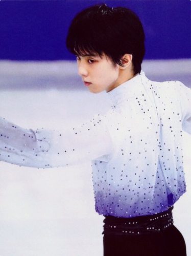 羽生結弦のグッズを集めて置く事で気持ちが落ち着く。早くリンクの上で滑る元気な姿が見たい