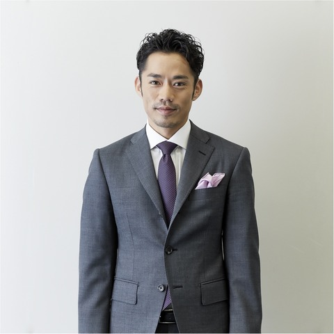 LOTF舞台初日間近。高橋大輔さん直撃インタビュー「男は30代からが人生の本番！40代すぎてこそモテたい（笑）」