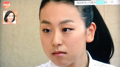 新プログラム発表と共に浅田真央が結婚は「３５歳ぐらい」と自身の結婚観を明かす