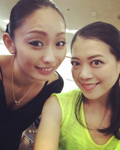 安藤美姫、ファンタジー・オン・アイス2016公演前に神戸の絶景を投稿していた