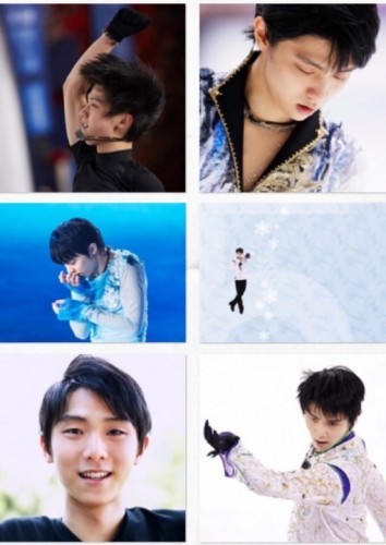 西川のクリアファイルは綺麗な羽生君が写ってるからもう店舗によっては配布が終了している所もあるみたいですね