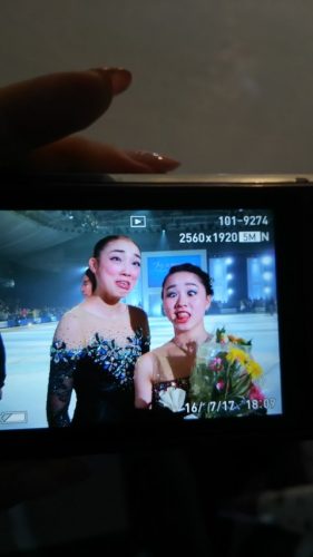 本郷理華選手や樋口新葉選手ら若い子の間では変顔が流行ってる？山本草太選手は落ち着いていてまるで教師みたいで好印象