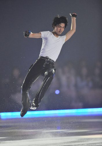 H¶·/Yuzuru Hanyu (JPN), June 16, 2012 - Figure Skating : Dream on Ice 2012 at Shinyokohama Skate Center, Kanagawa, Japan. (Photo by Atsushi Tomura/AFLO SPORT) [1035]