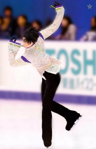 カナダにいる羽生結弦は今頃何をしているだろうか。練習の合間に息抜きしたりリフレッシュしてるかな？