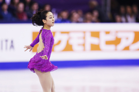 グランプリシリーズアサイン情報解禁。浅田真央はスケートアメリカとフランス杯