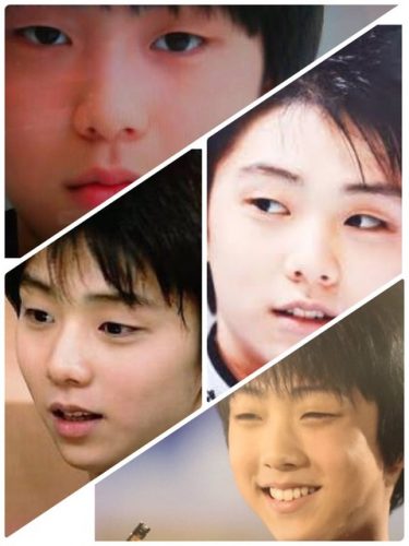 ひたすら羽生結弦の素敵な写真を貼る・・・どれも素敵過ぎてうっとり