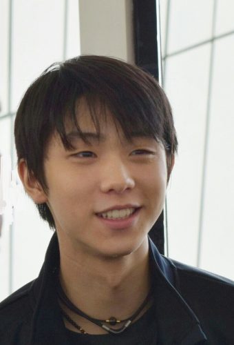 歳を重ねても羽生結弦の魅力は変わらない。どんな表情でも可愛さは抜群