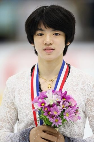 ジュンファンはどことなく町田樹に似てる？可愛い顔してるけど容姿については好みが分かれそうだ