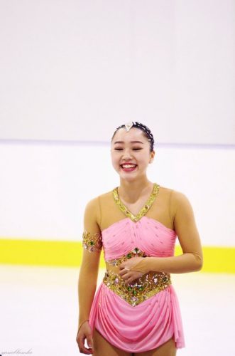 ロンバルディア杯で優勝した樋口新葉。堂々とした演技にファンも一安心