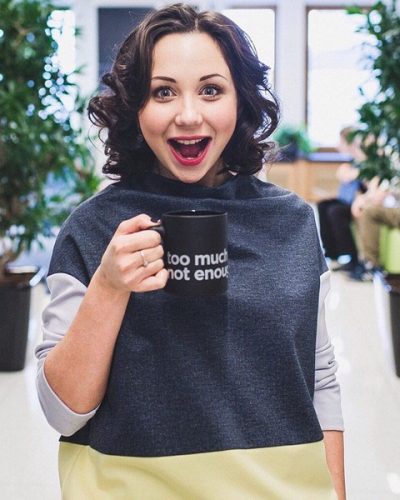 笑うと可愛いエリザベータ・トゥクタミシェワ。今季過去の栄光を取り戻す事はできるだろうか