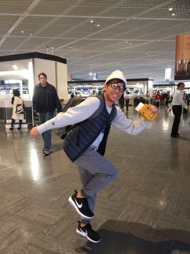 織田信成さんがアメリカへ出発。GPシリーズ初戦から分かりやすくて丁寧な解説に期待