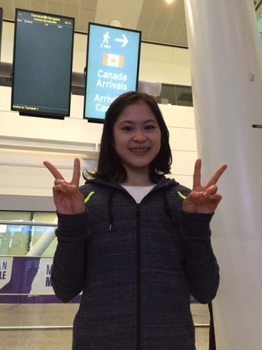 宮原知子選手がトロントの空港に到着。セーラーヴィーナスで主役を奪う＆本郷理華選手や無良崇人選手も到着し抱負を語る