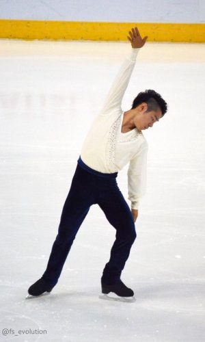 スロバキアで開催された大会で村上大介が今シーズン初戦に挑み総合4位