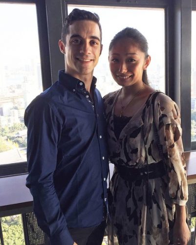 安藤美姫のカツカレーを食べると勝負に勝てる？宇野昌磨選手の活躍に安藤美姫さんも祝福