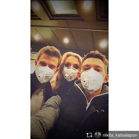 中国は想像以上に大気汚染が酷い？中国杯出場のロシア人選手も思わずマスクを装着