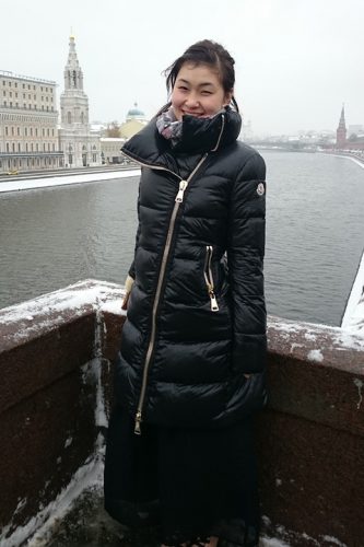 村上佳菜子選手が公式サイトでコメントを発表「全日本選手権、全てをかけて頑張る」