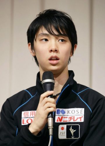 NHK杯本日開幕。羽生結弦が最高得点更新に自信「できる状態です」