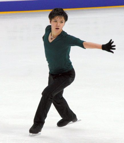 ロシア大会男子・女子SP滑走順を発表。村上佳菜子は1G1番目。宇野昌磨は1G6番目。打倒フェルナンデスへの挑戦がいよいよ始まる