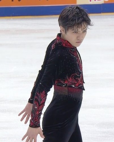 ロシア杯2016。男子フリー演技でハビエルフェルナンデスが逆転優勝。宇野昌磨は2位となりGPファイナル進出決定