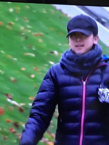 フランス杯直前でも天然な浅田真央ちゃん。マオペースはここでも健在