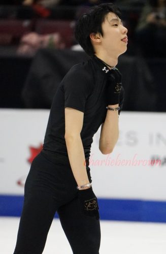 羽生結弦の色気におじさん達の飽くなき妄想は今日も止まらない