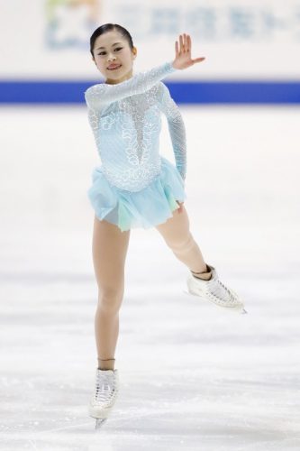 全日本選手権2016。女子フリーは宮原知子22番滑走、浅田17番目。本郷理華は最終24番滑走