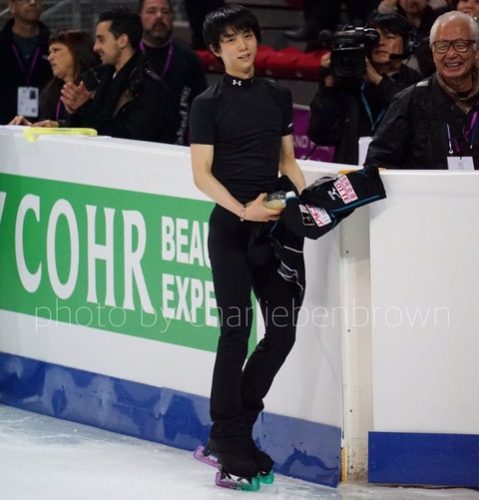 大会4連覇を目指す羽生結弦に実力者フェルナンデスが挑む。GPファイナルまもなく開幕