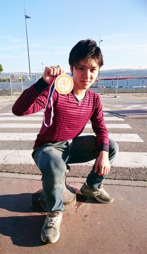 宇野昌磨選手が公式サイトでコメントを発表。全日本選手権へ向けて意気込みを語る