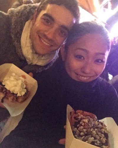 安藤美姫「山あり谷ありそれが人生それが人。人間味のある演技が私は好き」と恋人フェルナンデスをねぎらう