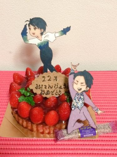 海外の選手からもお祝いコメント。羽生結弦の誕生日にお祝いをするファンの力の入れようが凄い。オリジナルケーキを準備したりお菓子を作ったり沢山の人が祝福