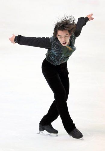 全日本選手権2016。優勝を逃した無良崇人「今までで一番悔しい表彰台」