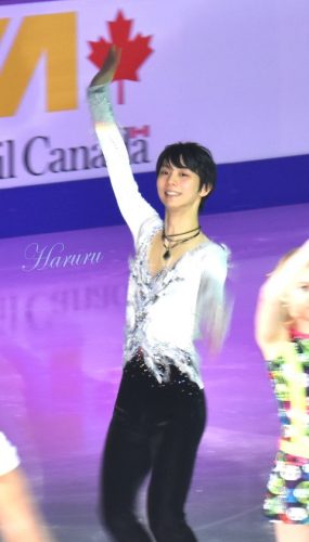 羽生結弦がもし家にいて留守番をしてくれたらこんな感じなのかな？