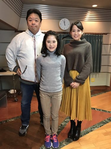 宮原知子選手が伊集院さんのラジオにゲスト出演＆2017年表す漢字一文字は「挑」。色々な事に挑戦する決意を表す