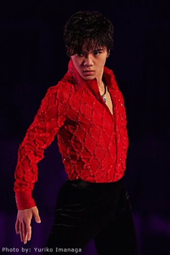 宇野昌磨選手が磁気健康ギアColantotte(コラントッテ)とアドバイザリー契約を締結