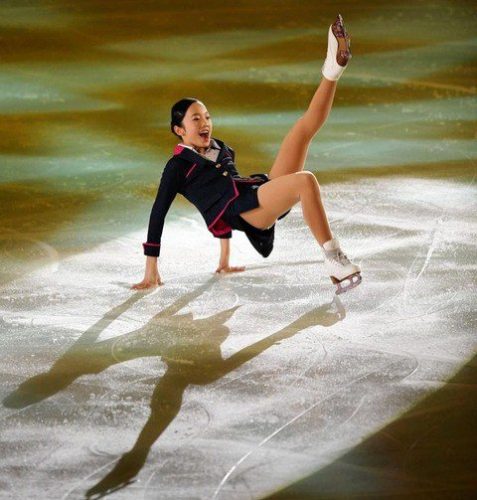 国分太一が本田真凜の色気にうっとり「ずっと見てられる」。真矢ミキも絶賛