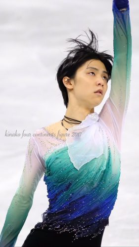 絵画のように美しい羽生結弦。その魅力にパトリックチャンも心酔？