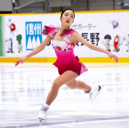 本田真凜効果で史上初の世界ジュニア大会ゴールデンタイム生中継が決定