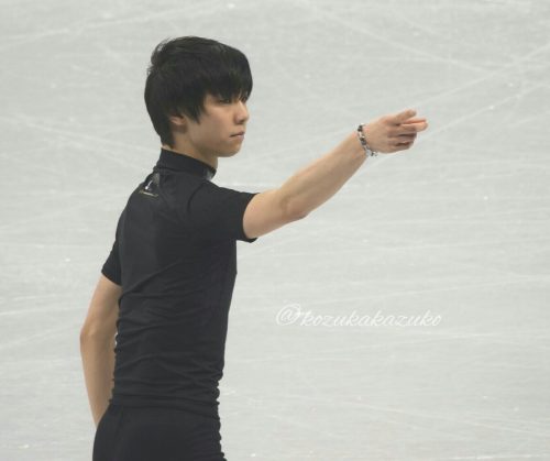 四大陸選手権2017。羽生結弦選手が出場する今年初めての試合が間もなく始まる