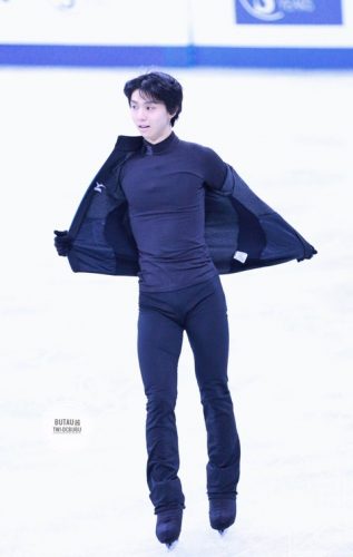 羽生結弦がＩＳＵ公式サイトで五輪連覇宣言。有名人ならではのパパラッチへの悩みも打ち明ける