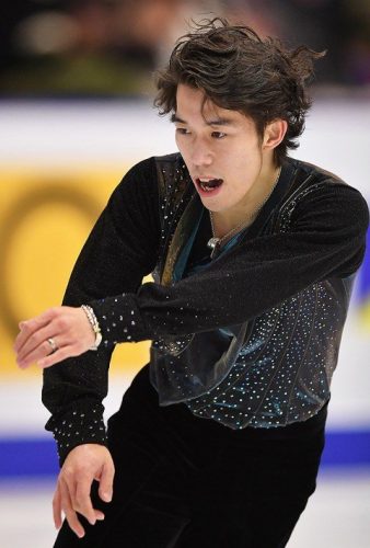 冬季アジア大会2017。無良崇人４位も来季へ手応え