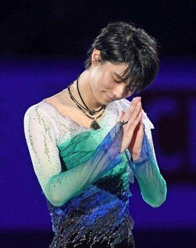 四大陸選手権で羽生結弦が2位という結果に中国のファンから疑問の声も