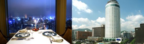 中国選手団ホテル変更。アパからプリンスへ。冬季アジア組織委