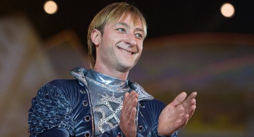 エヴゲーニー・プルシェンコが宇野昌磨の演技を絶賛。「1位にふさわしい滑り」