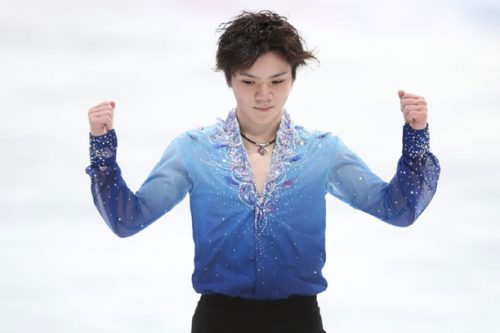 宇野昌磨が自己ベスト更新に感慨「積み重ねがつながった」＆男子フリー羽生は最終組１番滑走・宇野は５番目