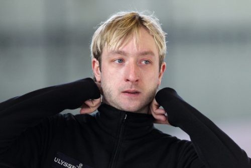 トリノ五輪金メダリスト。ロシアの皇帝プルシェンコが引退表明。