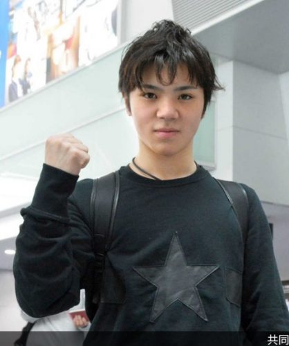 宇野昌磨選手がプランタン杯へ向け渡欧。「ジャンプだけにはこだわらないようにしたい」と意気込みを語る